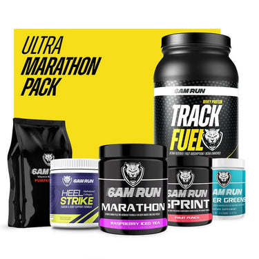 Ultra Marathon Pack (Breakfast Blend Vitamin Coffee Included)